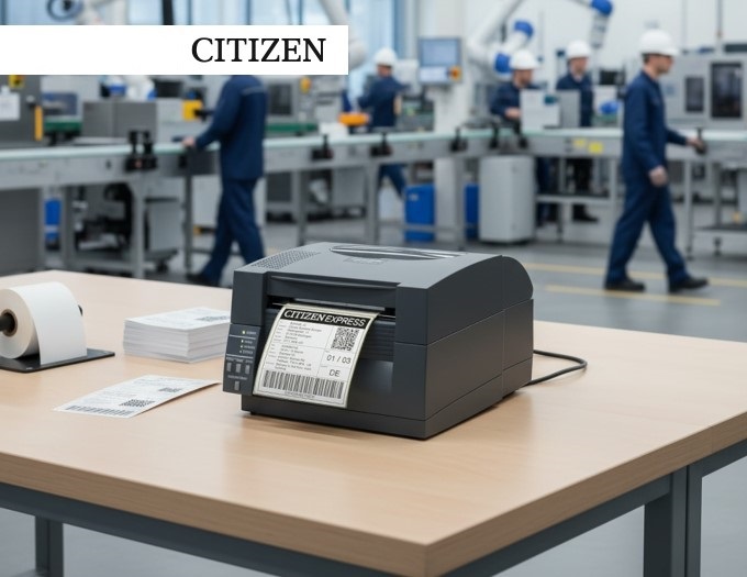 Velika industrijska zmogljivost v majhnem formatu
