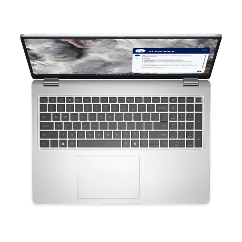 Dell Pro 16 Plus|U7 265U|32GB|512GB SSD|FgrPr|W11 Pro|FHD IR Cam & Mic|WLAN + BT|16.0" FHD+|Backlit Kb|3 Cell|vPro