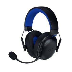 Slušalke Razer BlackShark V3 X HyperSpeed for PlayStation, črne