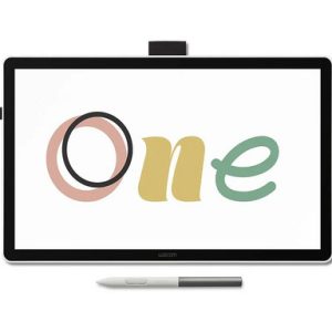 Grafični zaslon Wacom One 14, Full HD, USB-C