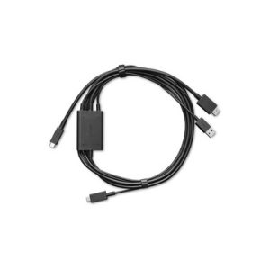Kabel 3-v-1 za Wacom One 12 / 13 Touch, 2m