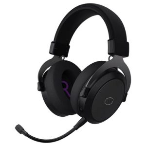 Slušalke Cooler Master CH351 Wireless, Bluetooth 5.4, črne