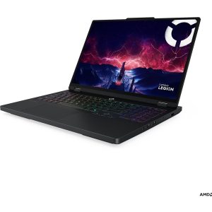 LENOVO Legion Pro 5 AMD Ryzen 7 8745HX 16inch WQXGA OLED 32GB 1TB RTX 5060 W11H Eclipse black 2Y