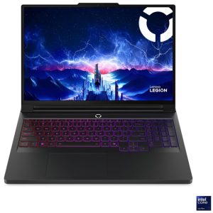 LENOVO Legion Pro 7 16IAX10H 16" (40,6cm) Intel Core 9 275HX 32GB 1TB RTX 5070 12GB Windows 11 Home (83F5002HSC) gaming prenosni računalnik
