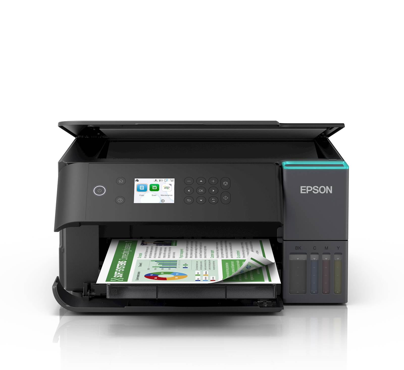 Večfunkcijska brizgalna naprava EPSON EcoTank ITS L6360