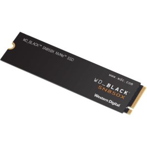 WD 1TB Black SN850X M.2 2280 PCI-e 4.0 NVMe 1.4 SSD disk