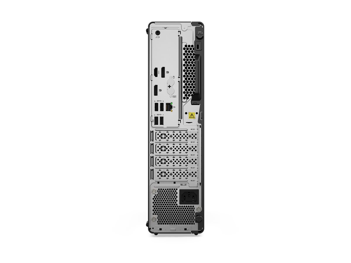 LENOVO ThinkCentre M70s G6 SFF Intel Core Ultra 7 265 16GB 512GB UMA W11P Black 3y - slika 3