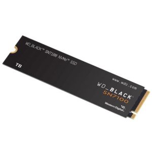 WD 4TB Black SN7100 M.2 2280 PCI-e 4.0 NVMe 1.4 SSD disk