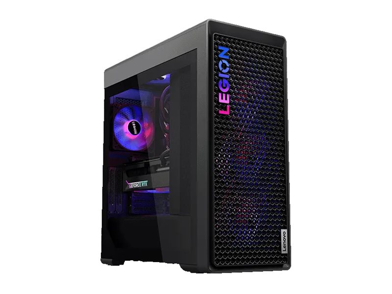 LENOVO Legion T7 Tower Intel Core Ultra 9 285K 64GB 4TB RTX 5080 W11P Storm Grey 2y