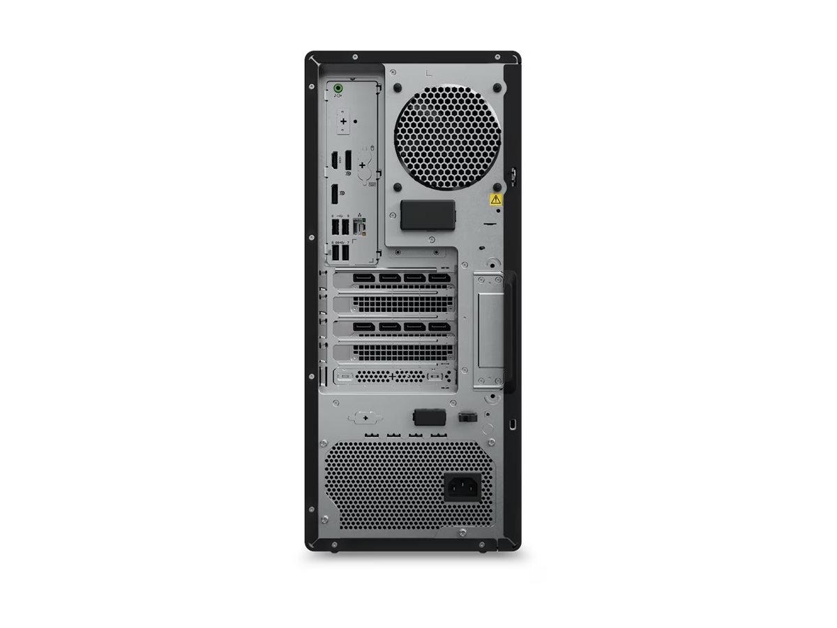 LENOVO ThinkStation P3 G2 Tower Intel Core Ultra 7 265K 32GB 1TB UMA W11P black 3Y - slika 3