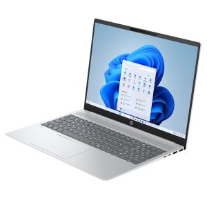 HP OmniBook 5 16-ba1011nm Intel Core 5 120U 16inch 2K OLED 16GB LPDDR5X 1TB PCIe FreeDOS 3.0 Glacier Silver