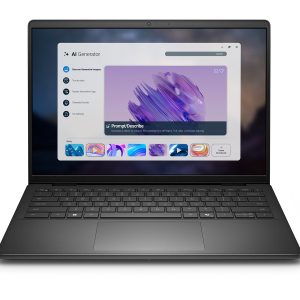 DELL Pro 14 Essential PV14255|AMD Ryzen 5 220|16GB|512GB SSD|AMD Radeon|None|W11 Pro|WLAN + BT|14.0" 2K|Kb|3 Cell|65W