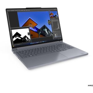 LENOVO ThinkBook 16p G6 AMD Ryzen 9 8940HX 16inch WQXGA 32GB 512GB RTX 5060 W11P luna grey 3Y