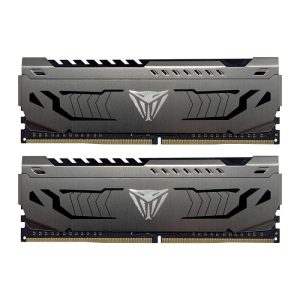 Patriot Viper Steel Kit 32GB (2x16GB) DDR4-3200 DIMM PC4-25600 CL16, 1.35V