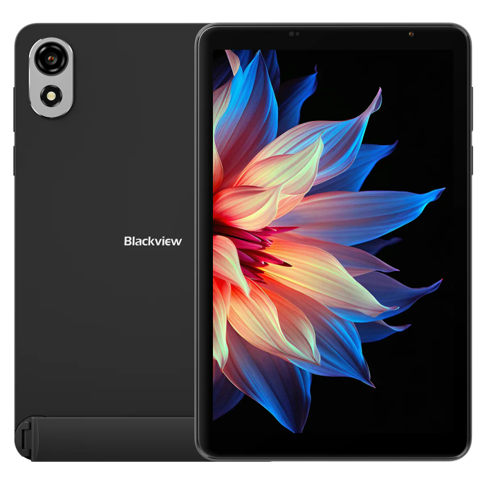 Blackview ZENO 1 8" tablični računalnik 6GB+256GB, LTE, črna