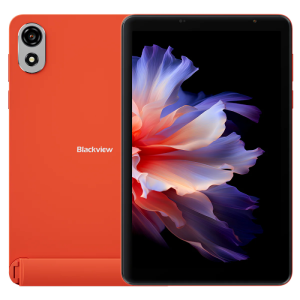 Blackview ZENO 1 8" tablični računalnik 6GB+256GB, LTE, oranžna