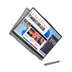 LENOVO IdeaPad 5 2-v-1 14IRH9 14" (35,56cm) WUXGA OLED Core i5-13420H 16GB 512GB Windows 11 Home 2v1 prenosni računalnik 83KX003PSC