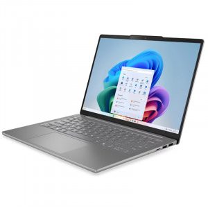 LENOVO IdeaPad Slim 5 14AHP10 14" (35,56cm) WUXGA OLED Ryzen 7 8845HS 32GB 1TB Windows 11 Home prenosni računalnik 83HV003KSC