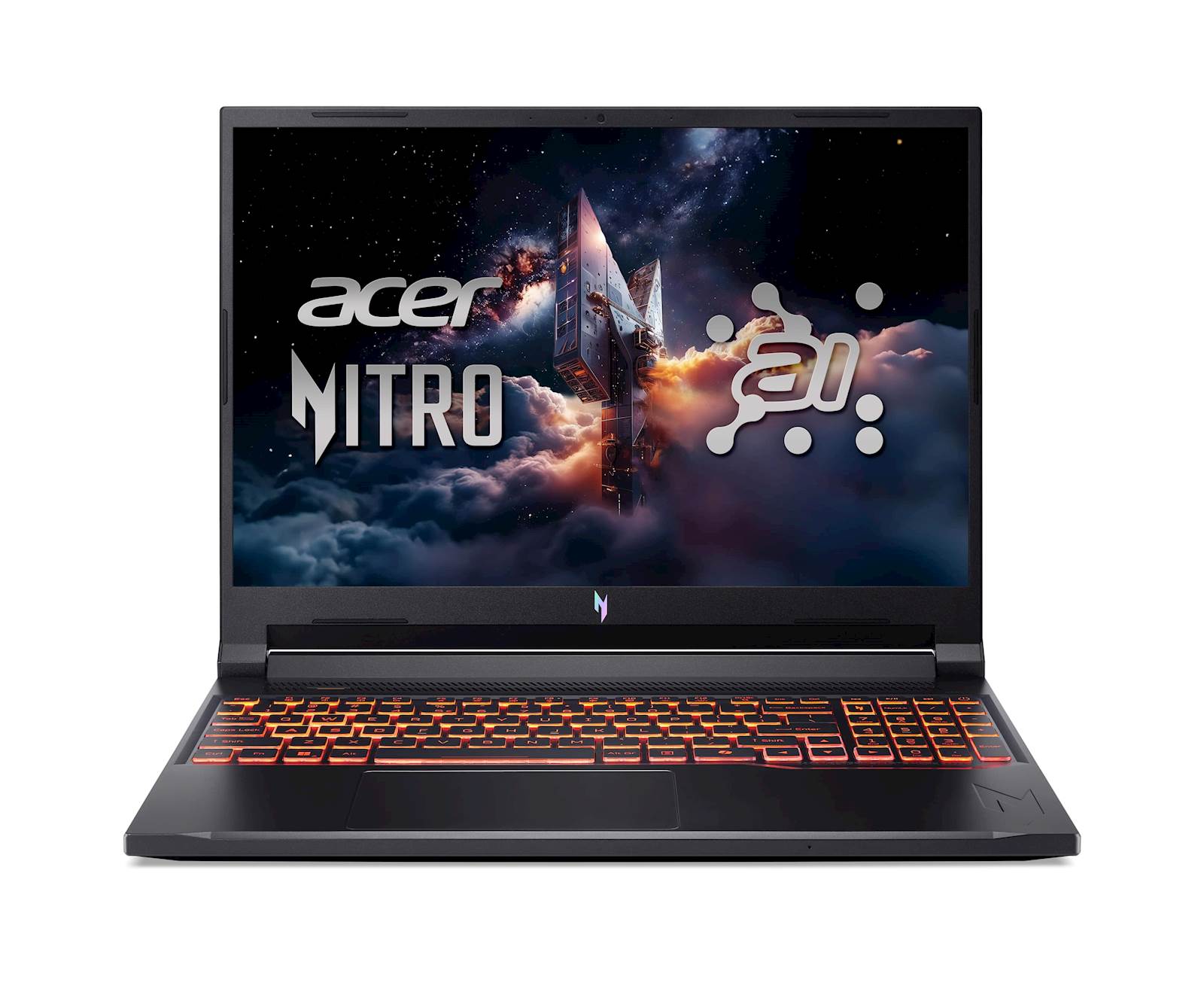 ACER Nitro V 16 ANV16-42-R2J9 Ryzen 7 260/32GB/SSD 1TB/16'' WQXGA IPS 180Hz/RTX 5060/NoOS/AI