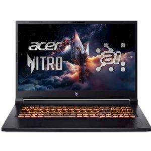 Prenosnik ACER Nitro 17 ANV17-61-R6YY R9-365/32GB/SSD 1TB/17,3''FHD IPS 165Hz/RTX 5070/NoOS