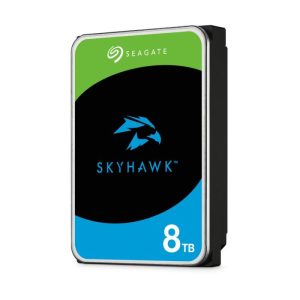 Seagate 8TB SkyHawk 3,5" SATA 6Gb/s 5400rpm 256MB HDD disk