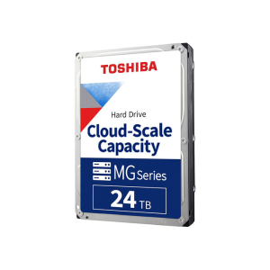 Toshiba 24TB MG11 3.5" SATA 6Gb/s 7200rpm 1024MB HDD disk
