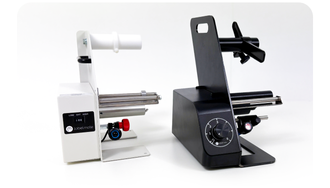 Nanovejši navijalci etiket Labelmate