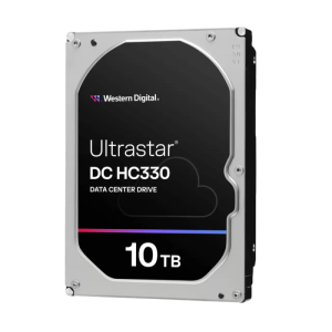 HGST/WD 10TB UltraStar DC HC330 3,5" SATA 6Gb/s 7200rpm 256MB HDD disk