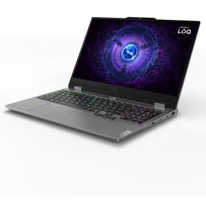 LENOVO LOQ 15IAX9 Intel Core i7-13650HX 15.6inch FHD 32GB 512GB RTX 4050 DOS Eclipse black 2Y