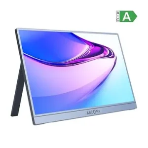 Prenosni monitor 14" (35 cm) FullHD IPS 60Hz, mHDMI, USB-C, zvočniki, ARZOPA A1S