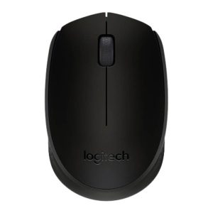 LOGITECH B170 brezžična optična miška