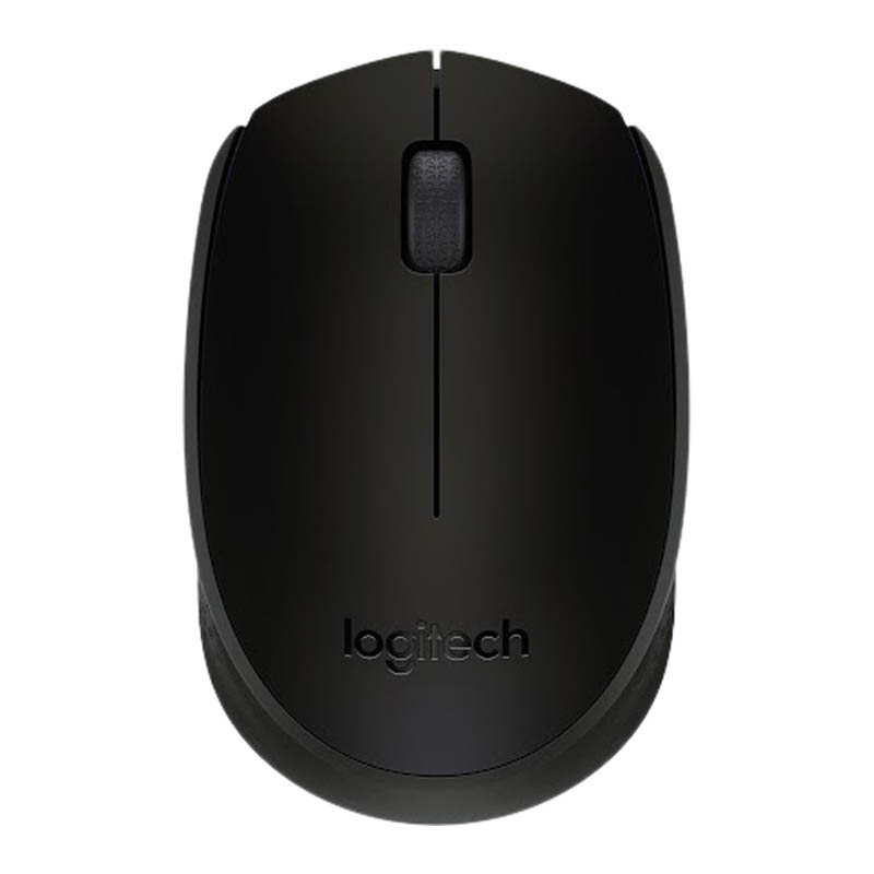 LOGITECH B170 brezžična optična miška