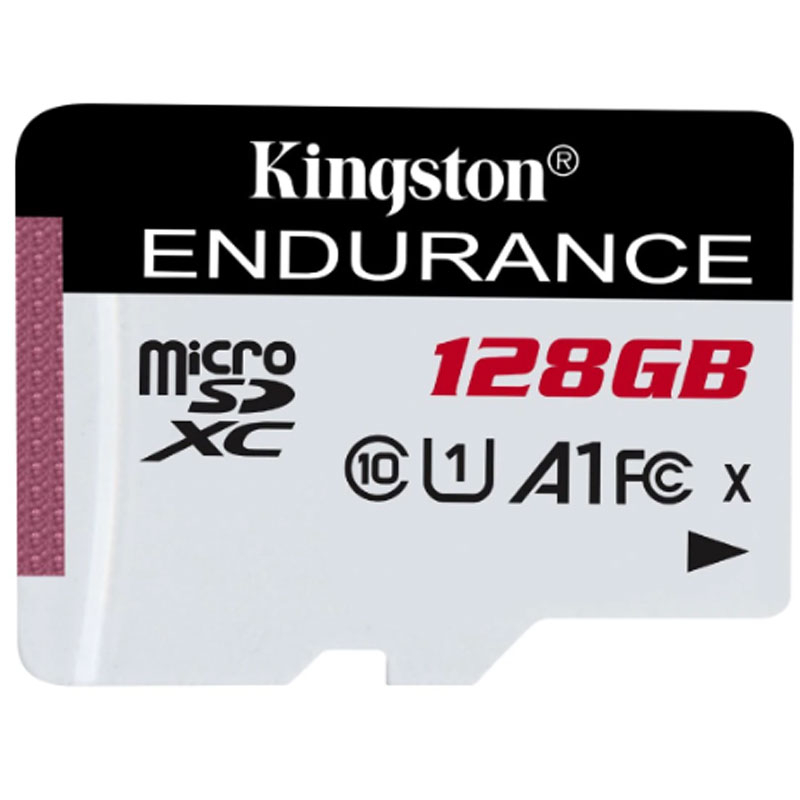 KINGSTON High Endurance microSD 128GB Class 10 UHS-I U3 SDCE/128GB spominska kartica - slika 2