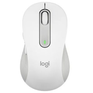 LOGITECH SIGNATURE M650 L brezžična optična bela miška