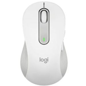 LOGITECH SIGNATURE M650 L Left brezžična optična za levičarje bela miška