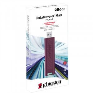 KINGSTON DataTraveler MAX 256GB USB 3.2 gen2 Type-A 1000MB/s DTMAXA/256GB USB ključ