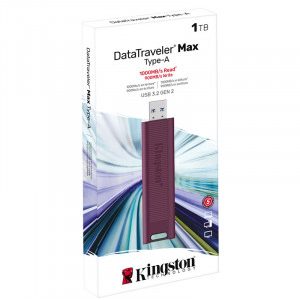 KINGSTON DataTraveler MAX 1TB USB 3.2 gen2 Type-A 1000MB/s DTMAXA/1TB USB ključ