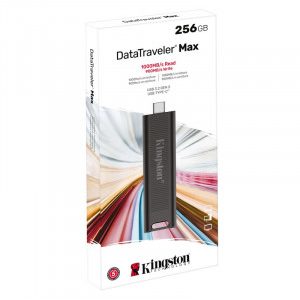 KINGSTON DataTraveler MAX 256GB USB 3.2 gen2 Type-C 1000MB/s DTMAXA/256GB USB ključ