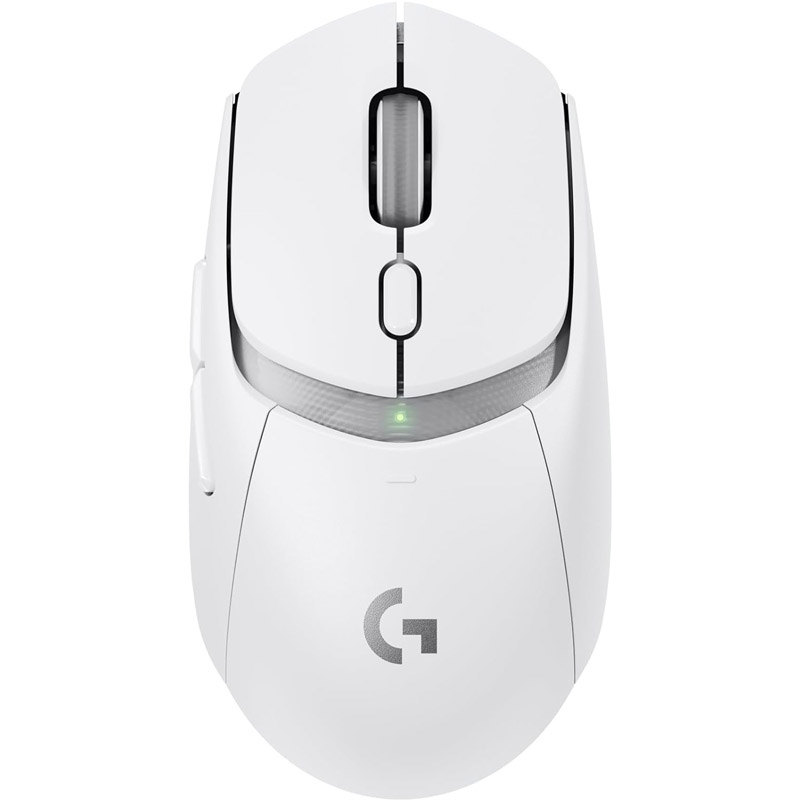 LOGITECH G309 LIGHTSPEED brezžična Bluetooth optična bela miška