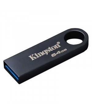 KINGSTON DataTraveler SE9 G3 64GB USB 3.2 Gen1 KE-U2X64-1AC dark nickel USB ključ - slika 2