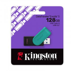 KINGSTON DataTraveler Exodia S 128GB USB 3.2 Gen1 DTXS/128GB USB ključ