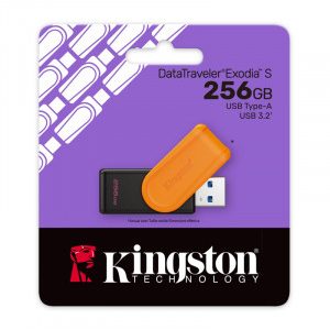 KINGSTON DataTraveler Exodia S 256GB USB 3.2 Gen1 DTXS/256GB USB ključ