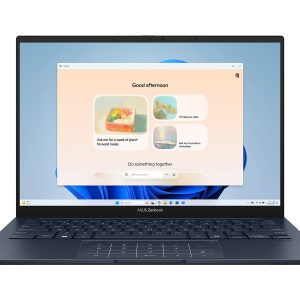 ASUS Zenbook UX3405CA-QL073W Intel Core Ultra 7 255H 14inch OLED WUXGA 32GB LPDDR5X 1TB PCIe SSD W11H