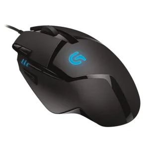 LOGITECH G402 Hyperion Fury USB Delta Zero gaming črna miška