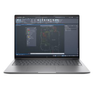 HP Zbook Power 16 G11 AMD Ryzen 7 8845HS 16inch WQXGA 32GB 1TB SSD NVIDIA RTX 2000 8GB W11P SmartBuy