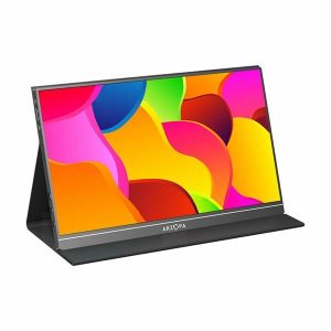 Prenosni monitor 15.6'' (40 cm) FullHD IPS 60Hz, mHDMI, USB-C, zvočniki, ARZOPA S1 TABLE