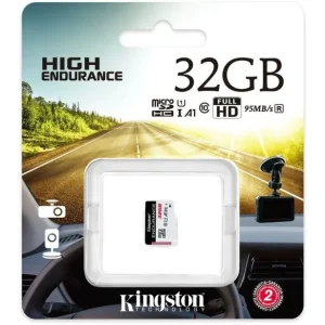 KINGSTON High Endurance microSD 32GB Class 10 UHS-I U3 SDCE/32GB spominska kartica