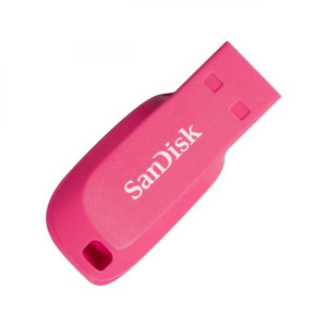 SanDisk 32GB Cruzer Blade USB-A 2.0 USB ključ (roza)