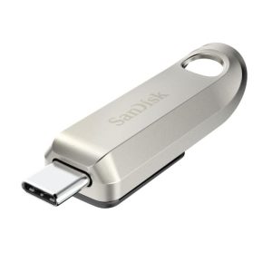 SanDisk 256GB Ultra Luxe USB-C 3.2 USB ključ