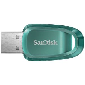 SanDisk 512GB Ultra Eco USB Flash Drive USB 3.2 Gen 1, do 100MB/s